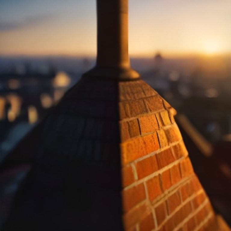 Dave Chimney Inc — professional Chimney Sweep in Monroe, our branded team and work van — Chimney Sweep near me